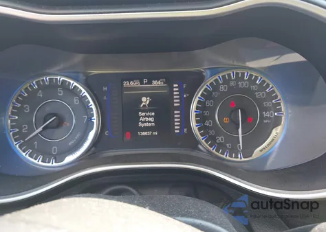 2015 Chrysler 200 Limited from USA, damaged, VIN 1C3CCCAB3FN661673